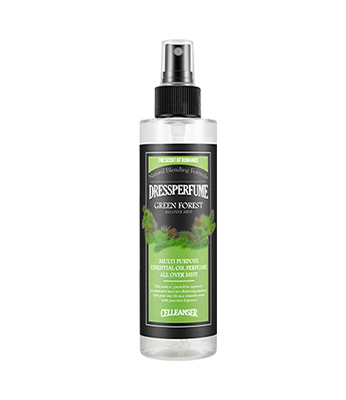 Dress Perfume Green Forest 200ml